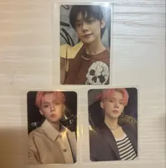 TXT シーグリ 2024 誓い　トレカ ヨンジュン