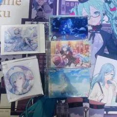 プロセカ 日野森雫 まとめ売り