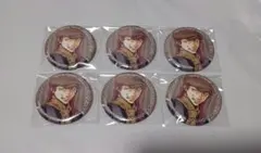 NATSLIVE 最遊記 峰倉かずや カフェ 悟空 等身 缶バッジ - メルカリ