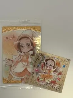 おジャ魔女ドレミ　【藤原はづき】