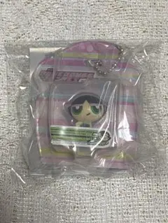 パワーパフガールズ ブリスターチャームコレクション バターカップ