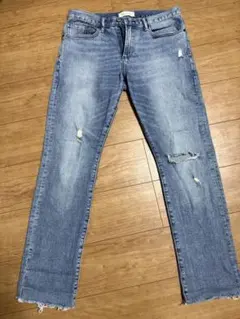 値下げ！！Gap 1969 デニム パンツ ダメージ加工 30インチ