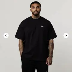 VANQUISH fitness ブラック Tシャツ xxxl 新作のサムネイル