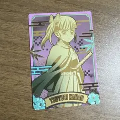 TSUYURI KANAO イラストカード R