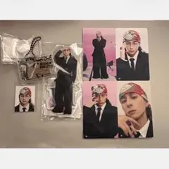 西洸人 セット INI POPUP