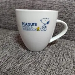 PEANUTS Snoopy & Woodstock マグカップ