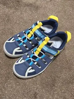 【新品未使用】IFME　イフミー　20.5cm HUGインソール