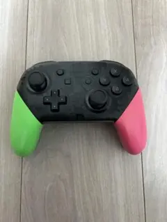 NintendoSwitch Proコントローラー スプラトゥーン2エディション