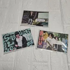 2025年最新】藤原樹ポストカードの人気アイテム - メルカリ