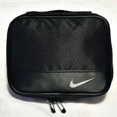NIKE GOLF ナイキゴルフ ラウンドポーチ マルチポーチブラック 小物入れのサムネイル