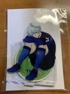 ブルーロック 氷織羊　アクリルスタンド　BIRTHDAY FLOWER Ⅱ