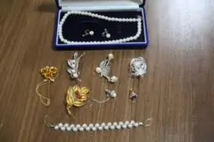 アクセサリーまとめ