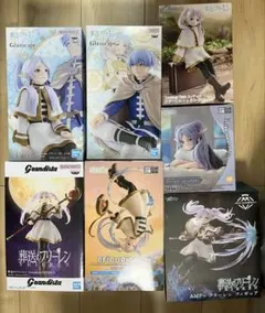 フリーレン フィギュア 6点セット 未開封 - メルカリ