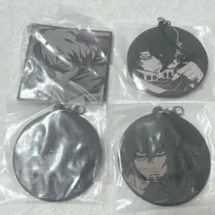 ヒロアカ 一番くじ ラバーコースターセット 相澤消太