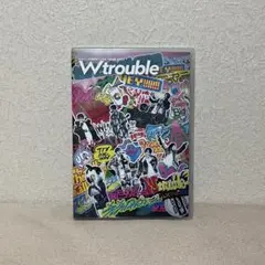 【通常盤】【DVD】ジャニーズWEST W trouble