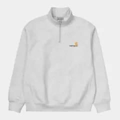 Carhartt ハーフジップ