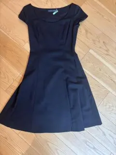 Ralph Lauren 黒 ワンピース