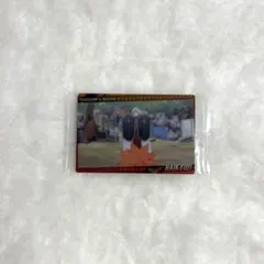 ハイキュー　ウエハース　ゴミ捨て場の決戦　カード1枚