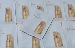 クレドポーボーテ セラムヴィタリテオープレシュー サンプル １０包