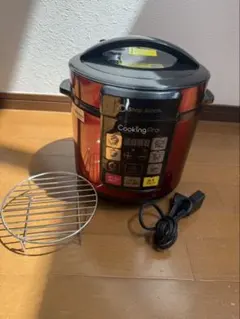 Shop Japan Cooking Pro 電気圧力鍋 本体のサムネイル