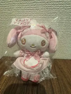 マイメロディ・クロミ当たりくじ ⑦ マイメロディマスコット