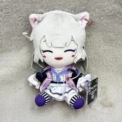 【夜絆ニウ】Neo Porte ネオポルテ オリジナルぬいぐるみ ②