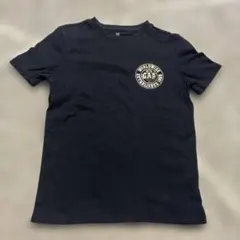 140cm GAP KIDS ロゴTシャツ ブラックのサムネイル