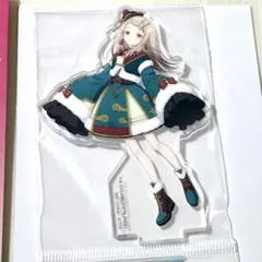 学園アイドルマスター 一番くじ 篠澤広 アクリルスタンド H賞