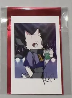 CRフェス 2025 チェキ 風 カード　ras