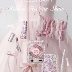 JILLSTUART クリスマスコフレ2025 リボンファッションショー