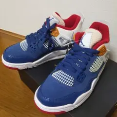 ナイキ　エアージョーダン　4レトロ　23センチ