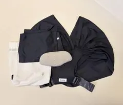 Konny 抱っこひも FLEX AirMesh チャコール XS-XL