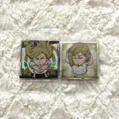 2枚★呪術廻戦 シールウエハースvol.4 死滅回游 SR レジィ・スター