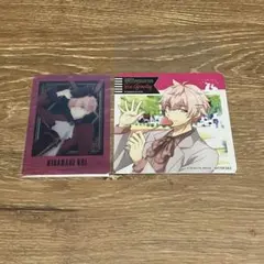 ツキウタ  恋　ぱしゃこれ　コースター　セット