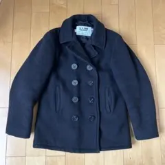 アウター ピーコート