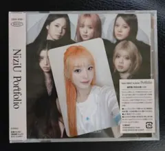 niziu 会場 トレカ リオ　CD