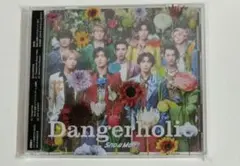 snowman　CD　Dangerholic 初回盤A（CD＋DVD）