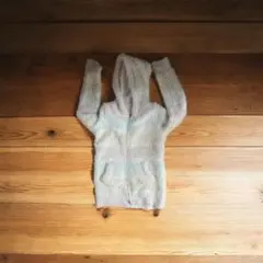 gelato pique ジェラートピケ ルームウェアパーカー モコモコ