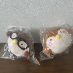 【受注生産】40までにしたい10のこと ぬいぐるみキーホルダー 雀 慶司のサムネイル