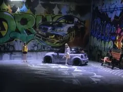 ジオラマ ミニカー