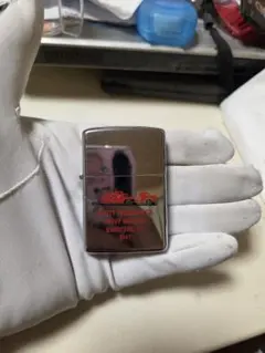 希少 zippo ジッポライター レザボアドッグス ヴィンテージライター
