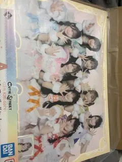 一番くじ CUTIE STREET A賞 ビジュアルボードセット - メルカリ