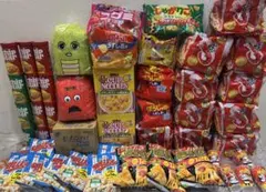 お菓子詰め合わせ　駄菓子詰め合わせ　大量まとめ売り