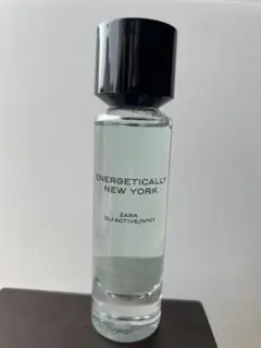 【ほぼ未使用】ZARA ENERGETICALLY NEW YORK 30ml