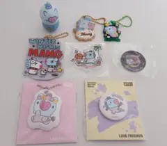 BT21 MANG セット