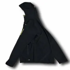 90s-00s SALOMON Tech Fleece Hoodie y2kのサムネイル