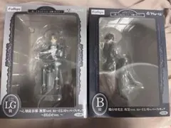 刀剣乱舞 フリューくじ LG.B賞フィギュア C.D.E.F.G賞 15点セット