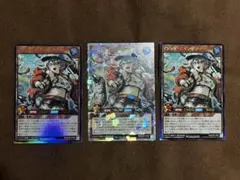 ラッシュデュエル　マッシグ•ニャングラー　ORRイラスト違い　UR×2 ラッシュデュエル マッシグ•ニャングラー ORRイラスト違い UR×2 - メルカリ