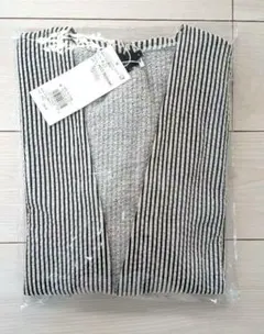 「限定値下げ」『新品未開封』AZUL BY MOUSSY　カットストライプトッパのサムネイル