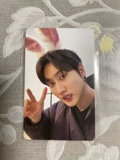 銀赫 2026粉絲見面會 小卡